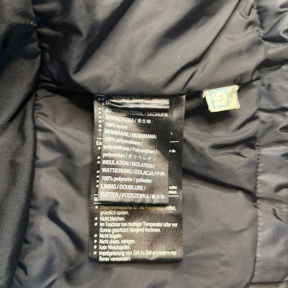 Burton Dutchess Insulated Snow Jacket XL